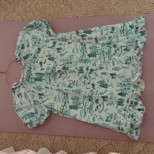 Hill House Katherine Nap Dress Ski Chalet